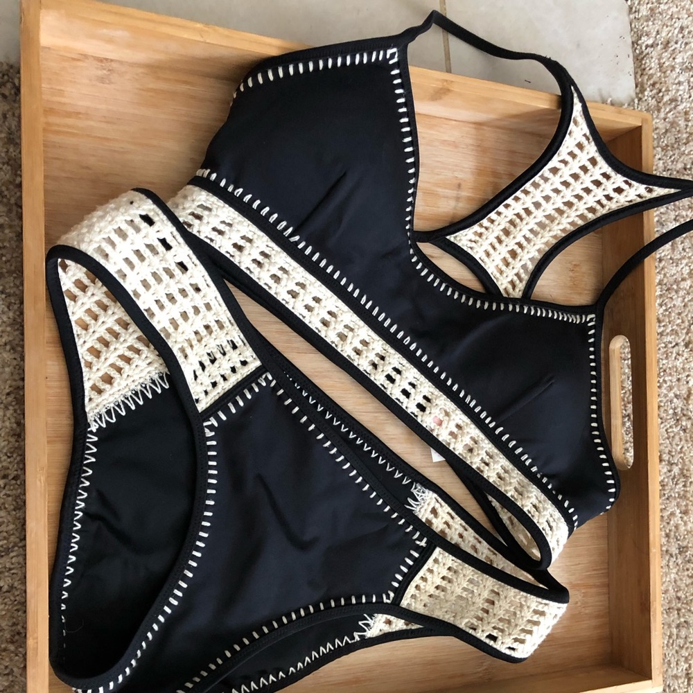 Victorias Secret bikini size medium